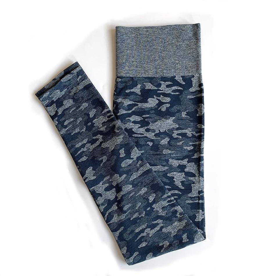 CALZA LARGA CAMUFLADA