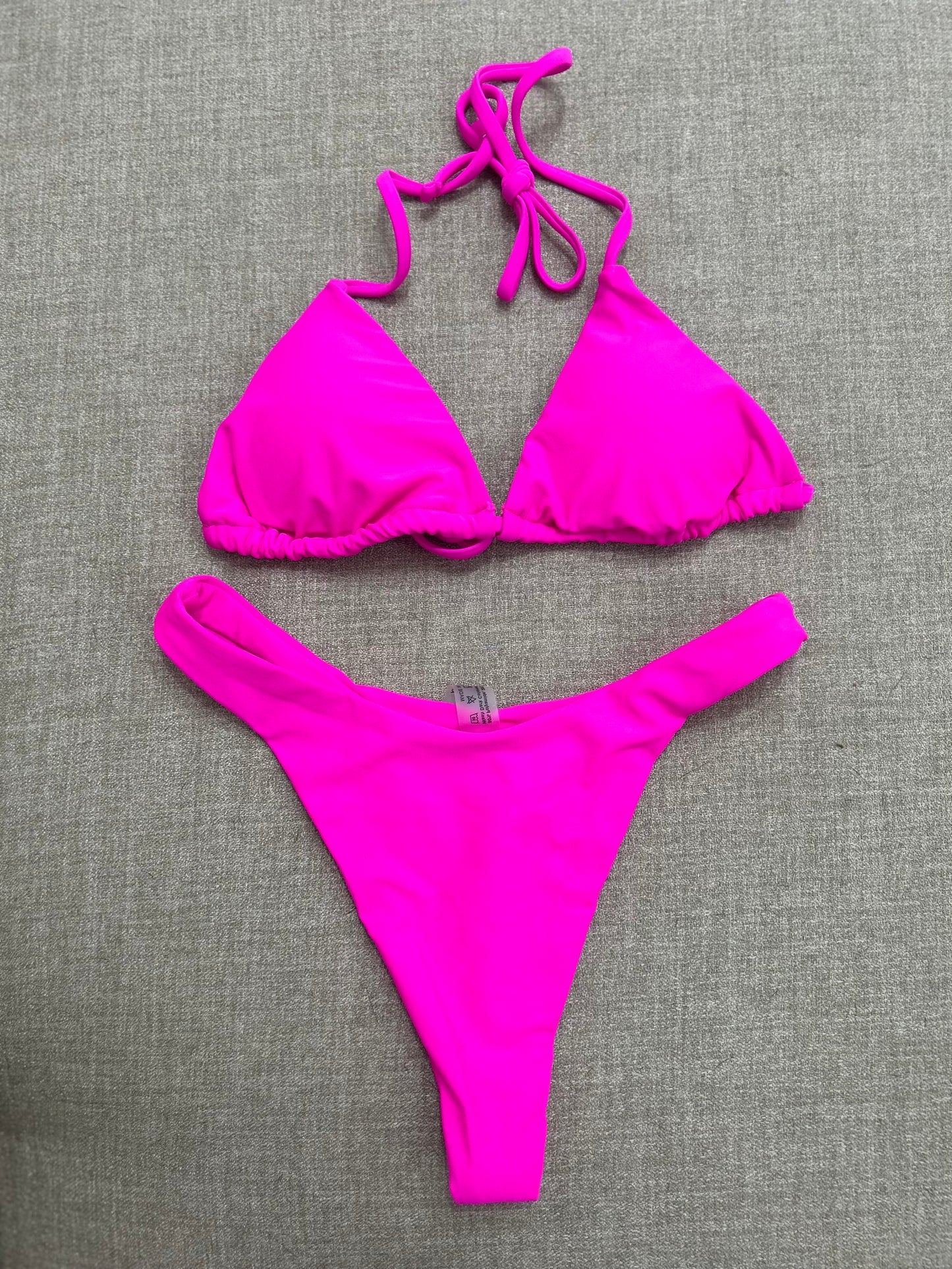 BIKINI KAIA FUCSIA