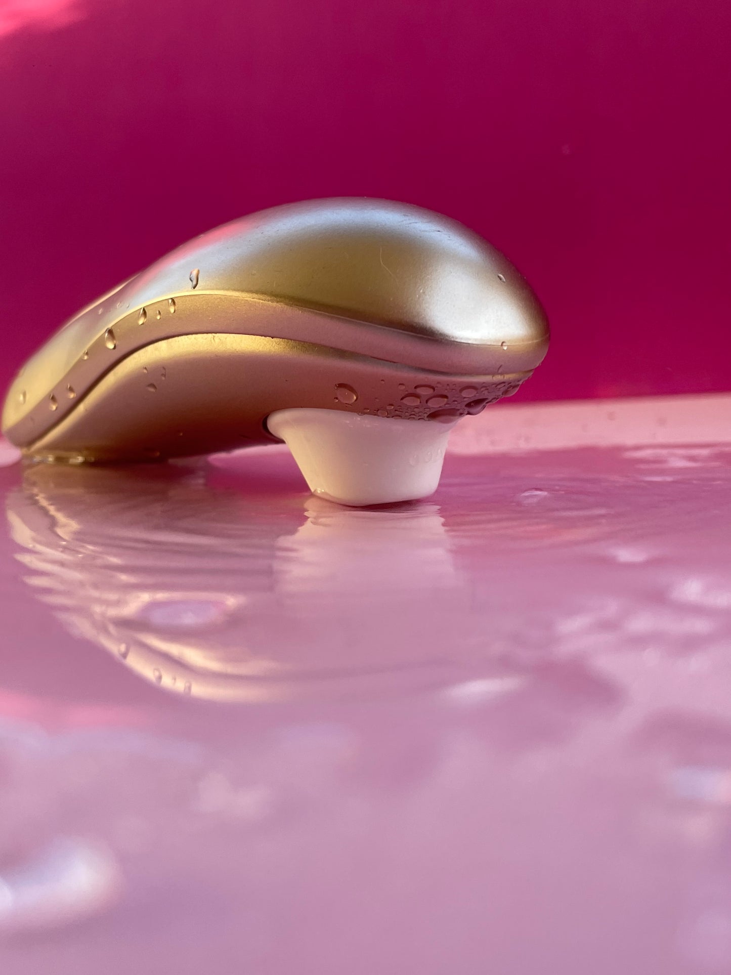 SUCCIONADOR DE CLITORIS DELUXE 7 VELOCIDADES