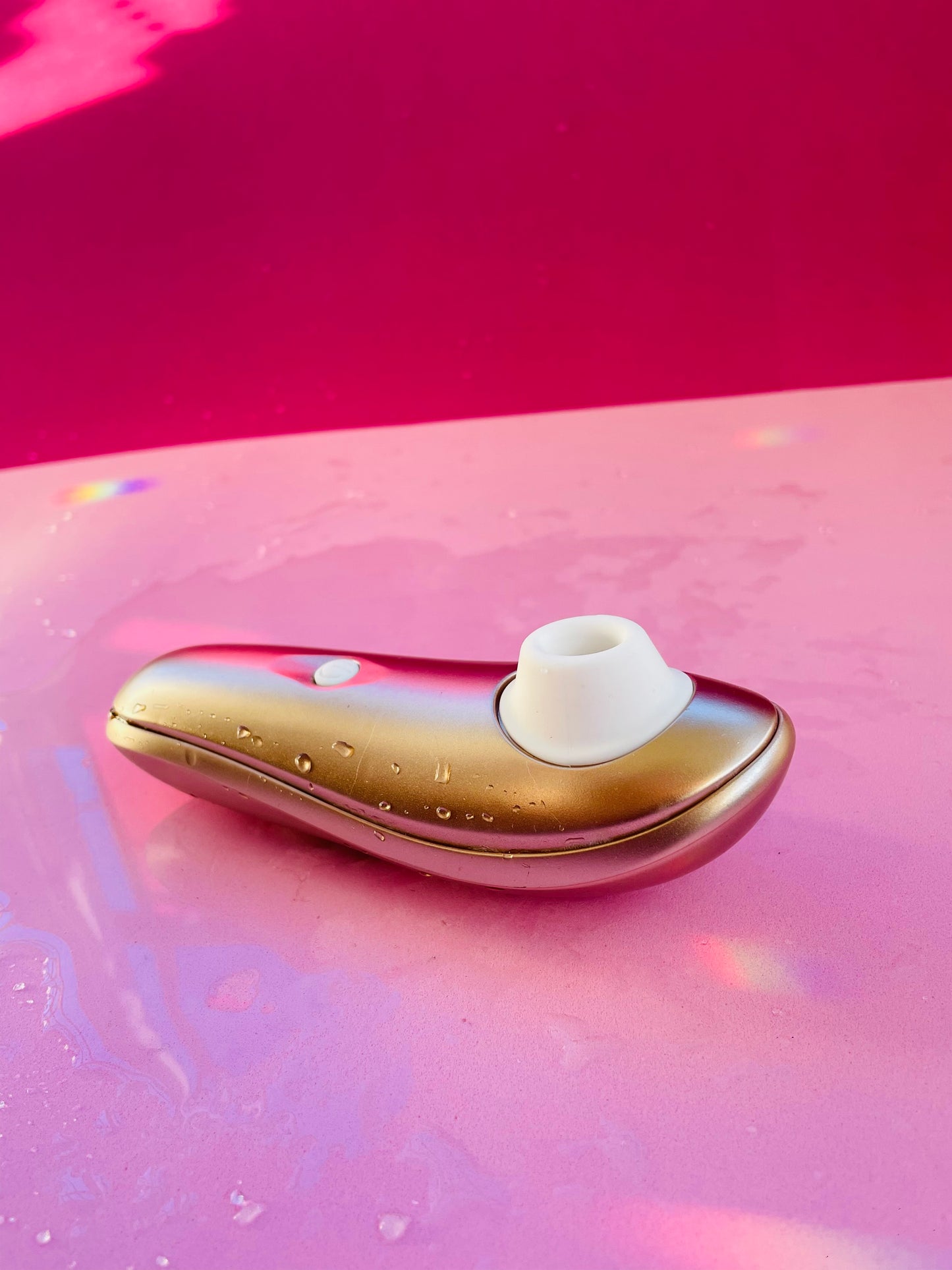 SUCCIONADOR DE CLITORIS DELUXE 7 VELOCIDADES