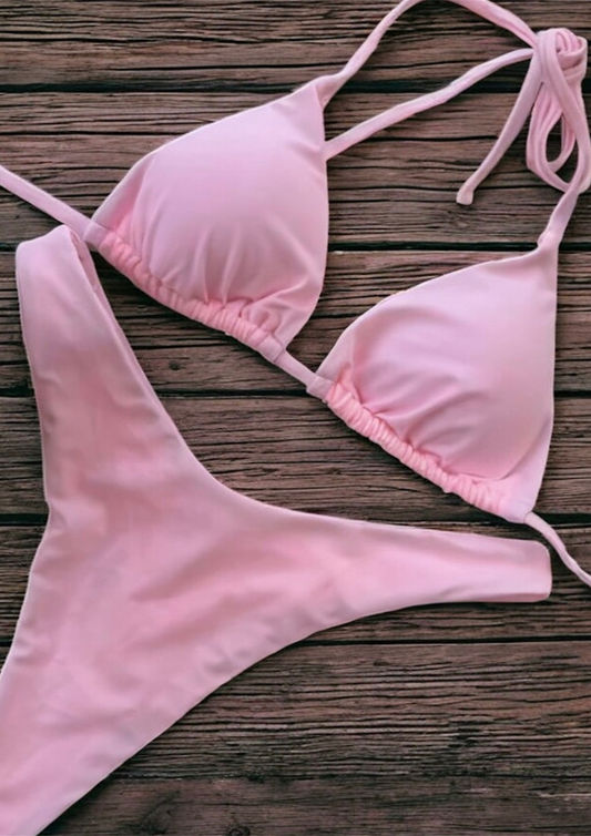 BIKINI KAIA ROSA CLARO