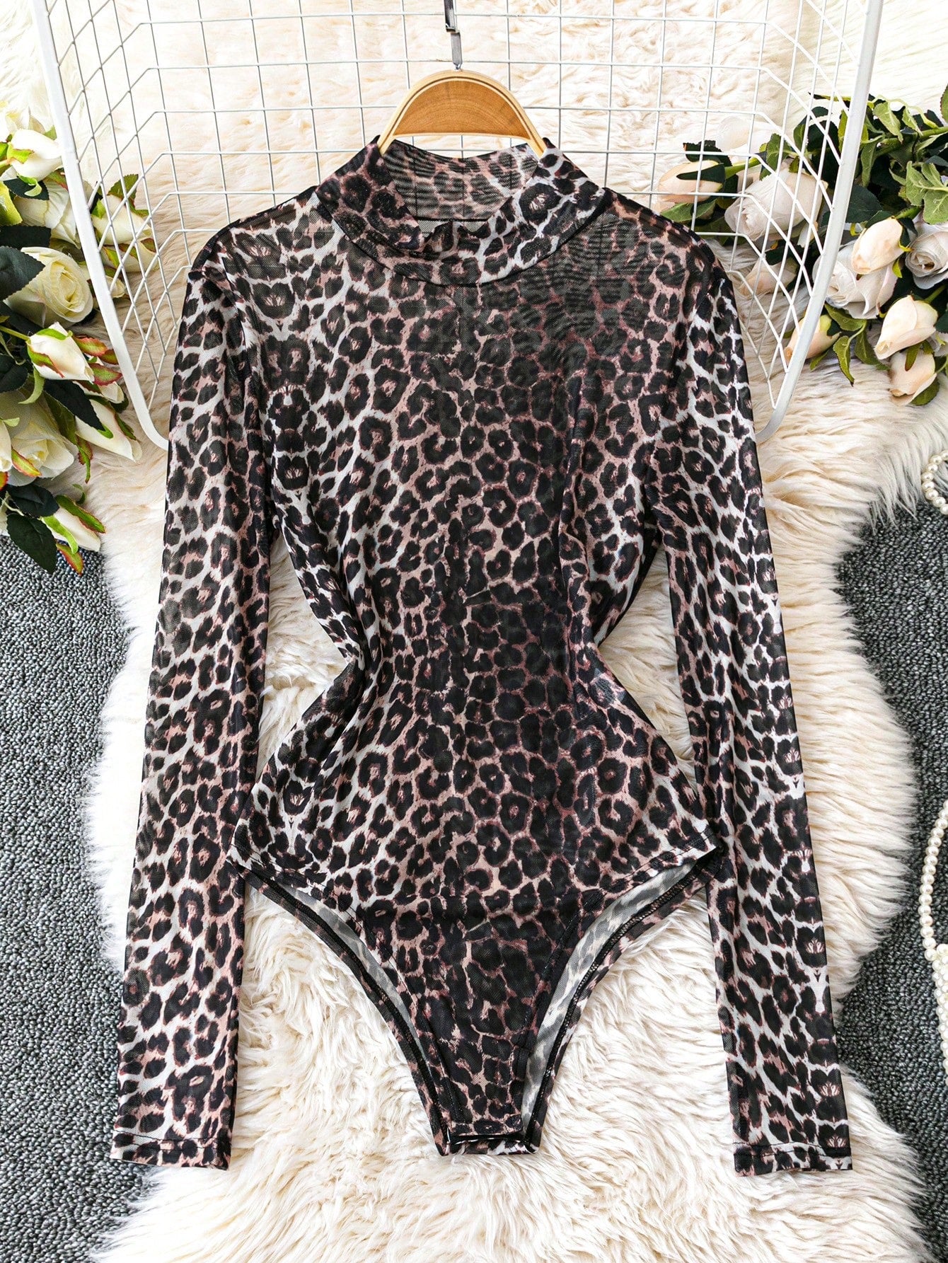 BODY LEOPARDO