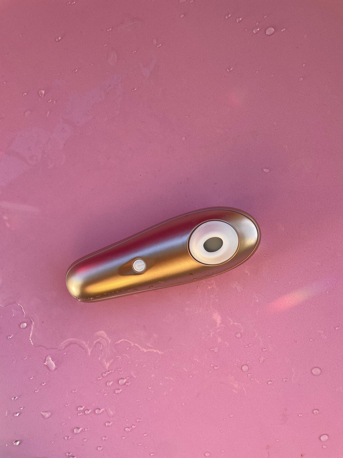 SUCCIONADOR DE CLITORIS DELUXE 7 VELOCIDADES