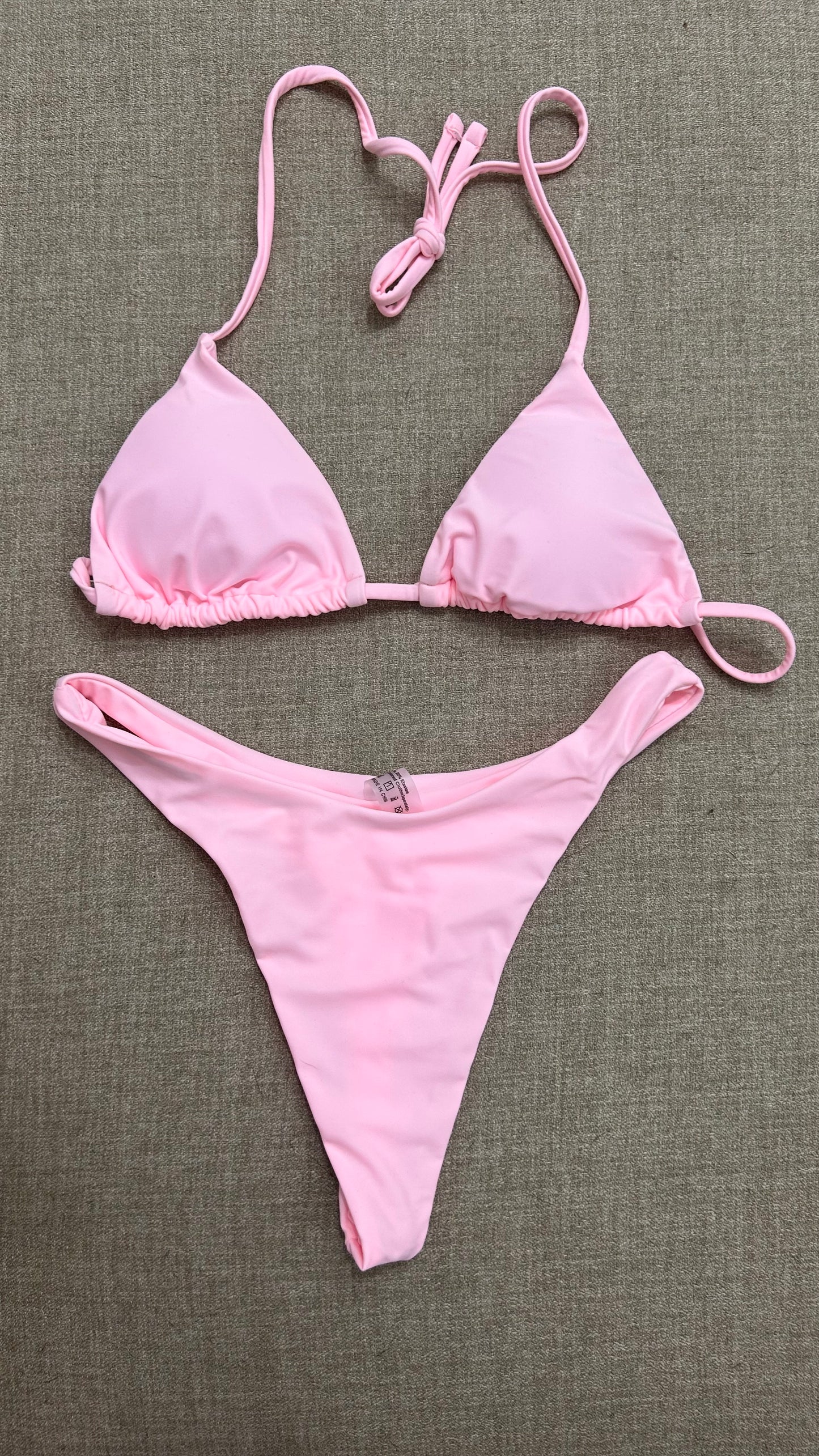 BIKINI KAIA ROSA CLARO