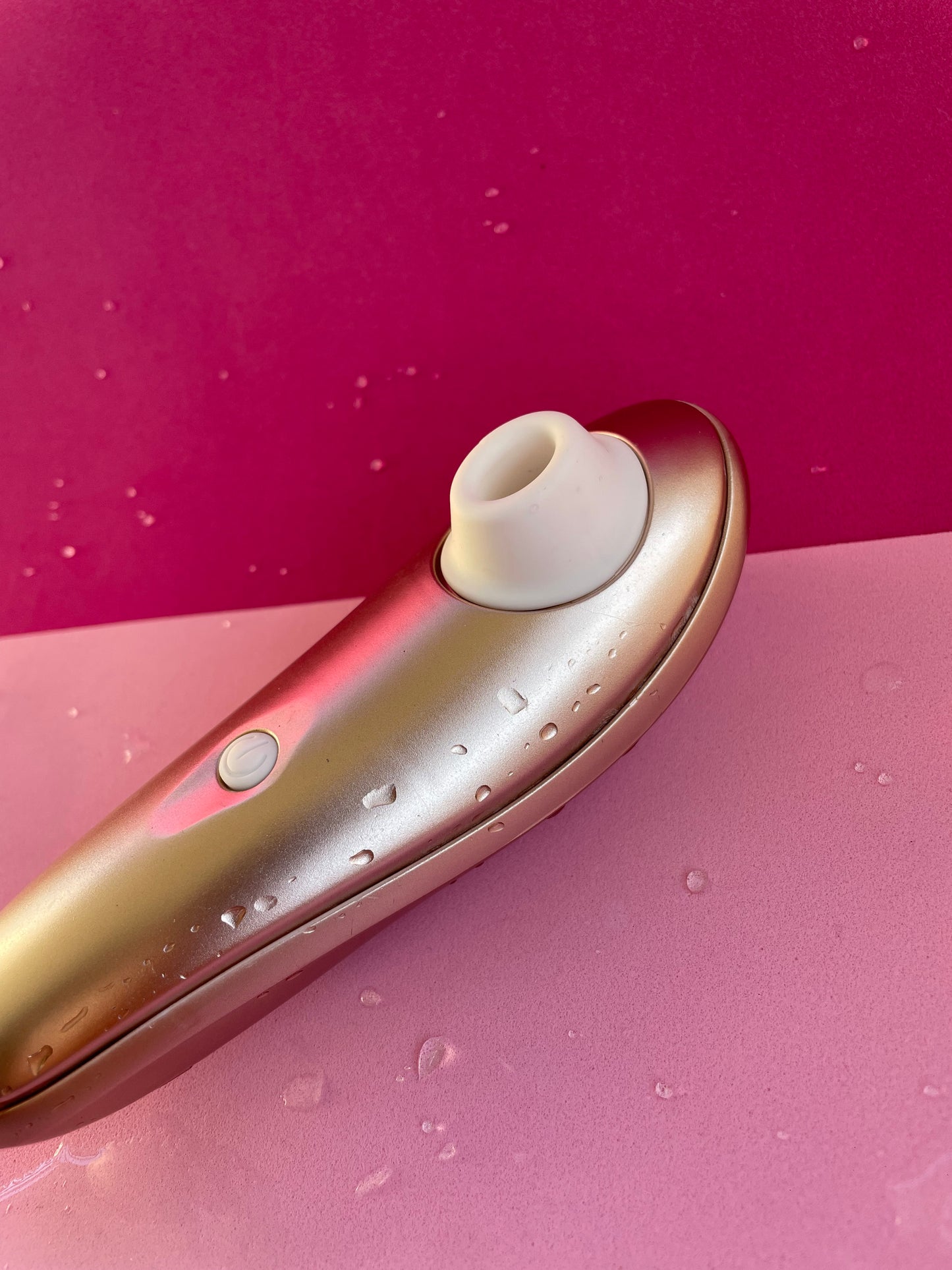 SUCCIONADOR DE CLITORIS DELUXE 7 VELOCIDADES