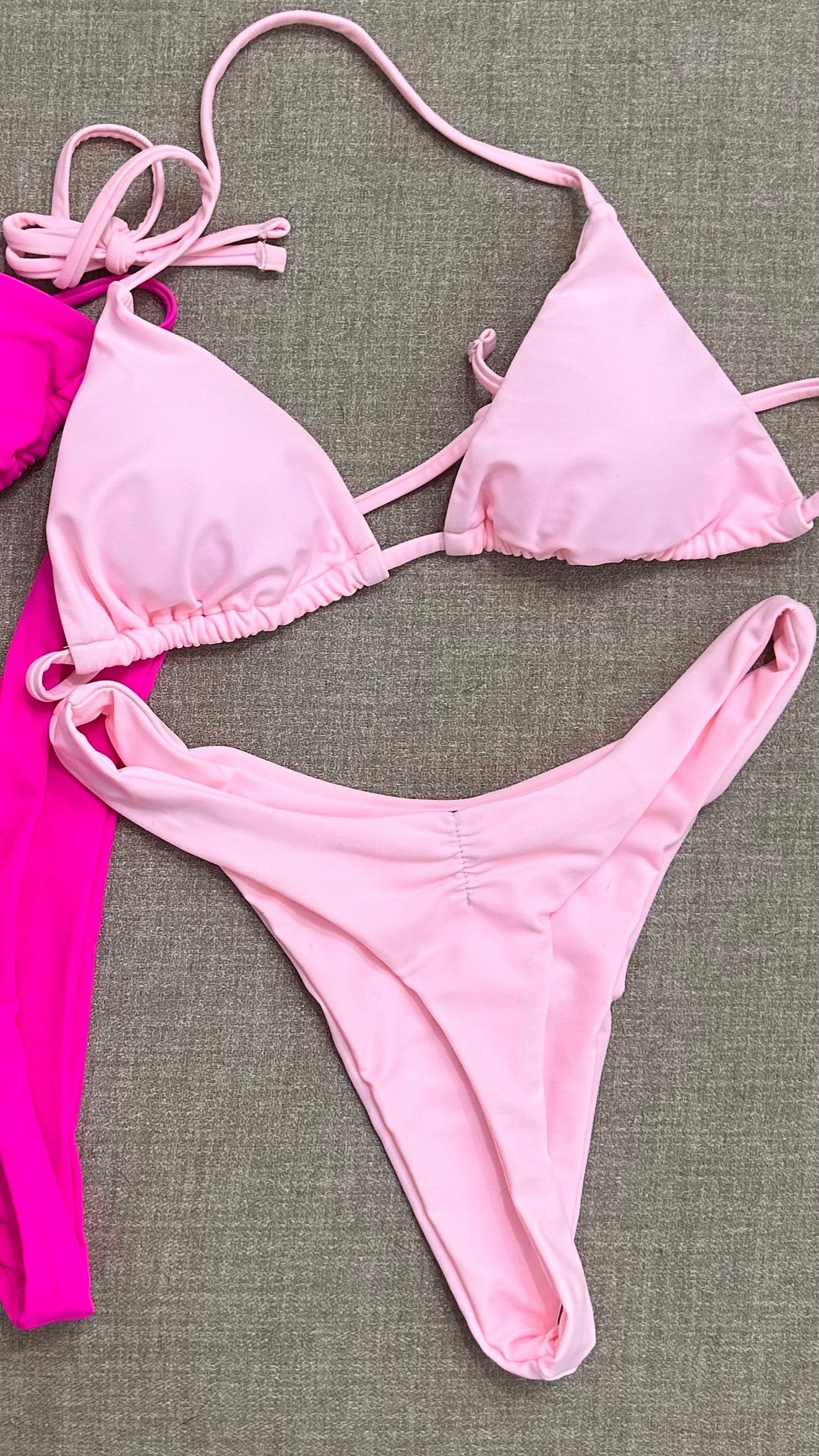 BIKINI KAIA ROSA CLARO