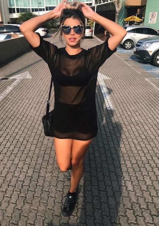 VESTIDO REMERON HELENA