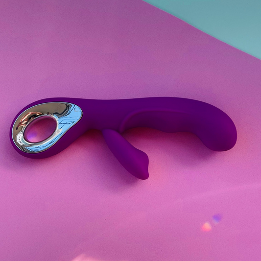 VIBRADOR MAGIC (doble estímulo)