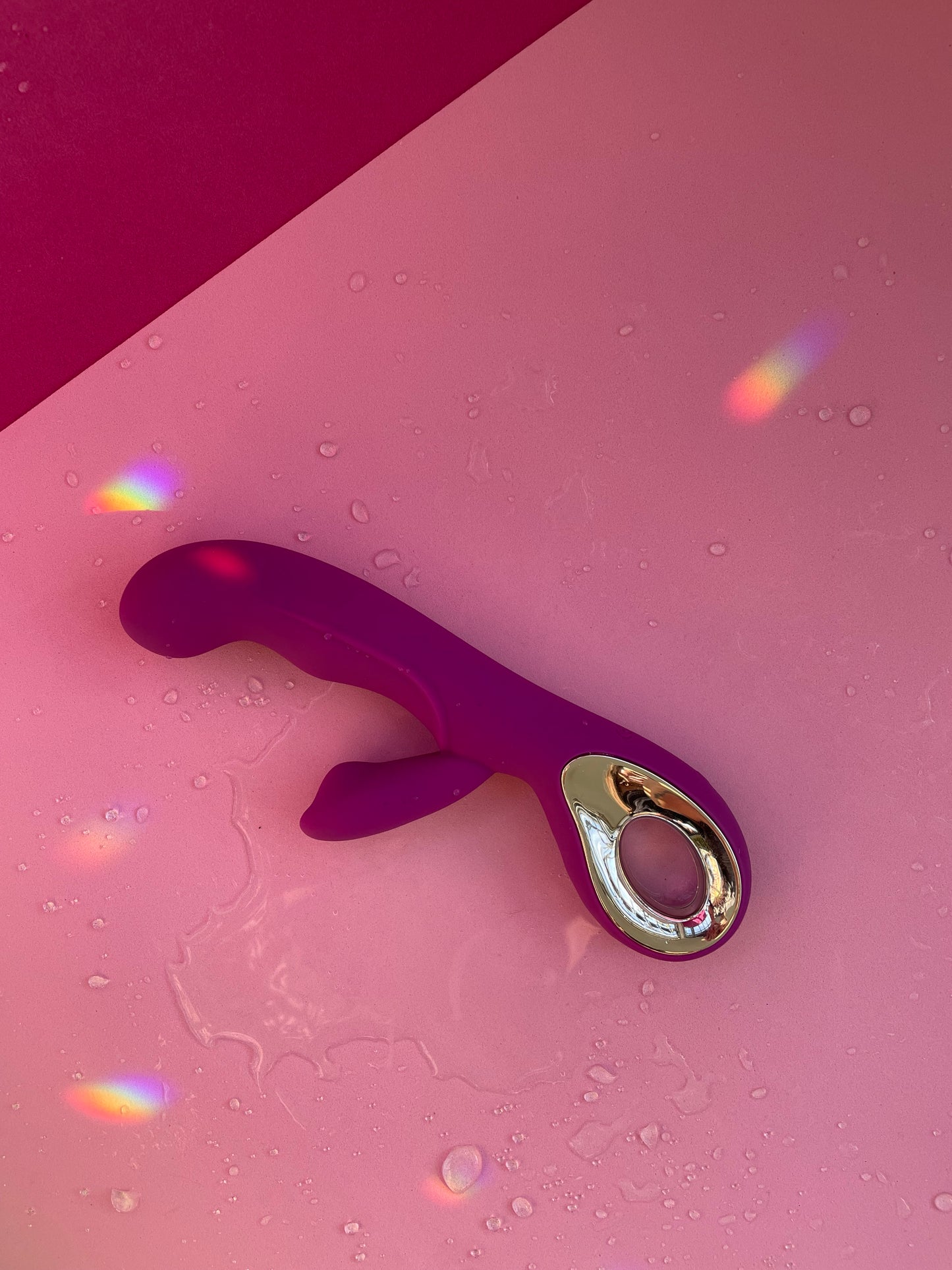 VIBRADOR MAGIC (doble estímulo)