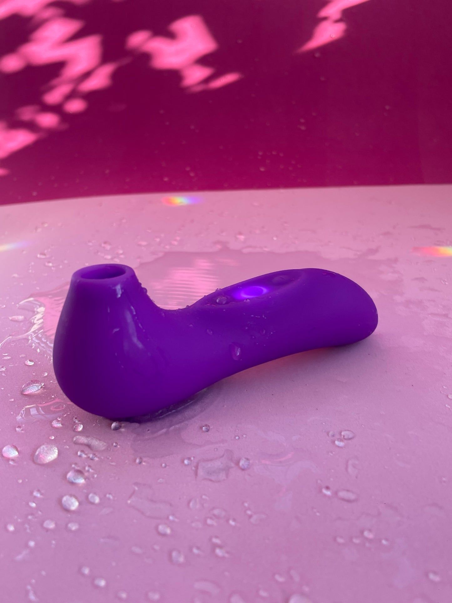 SUCCIONADOR DE CLITORIS VIBRADOR 10 VELOCIDADES