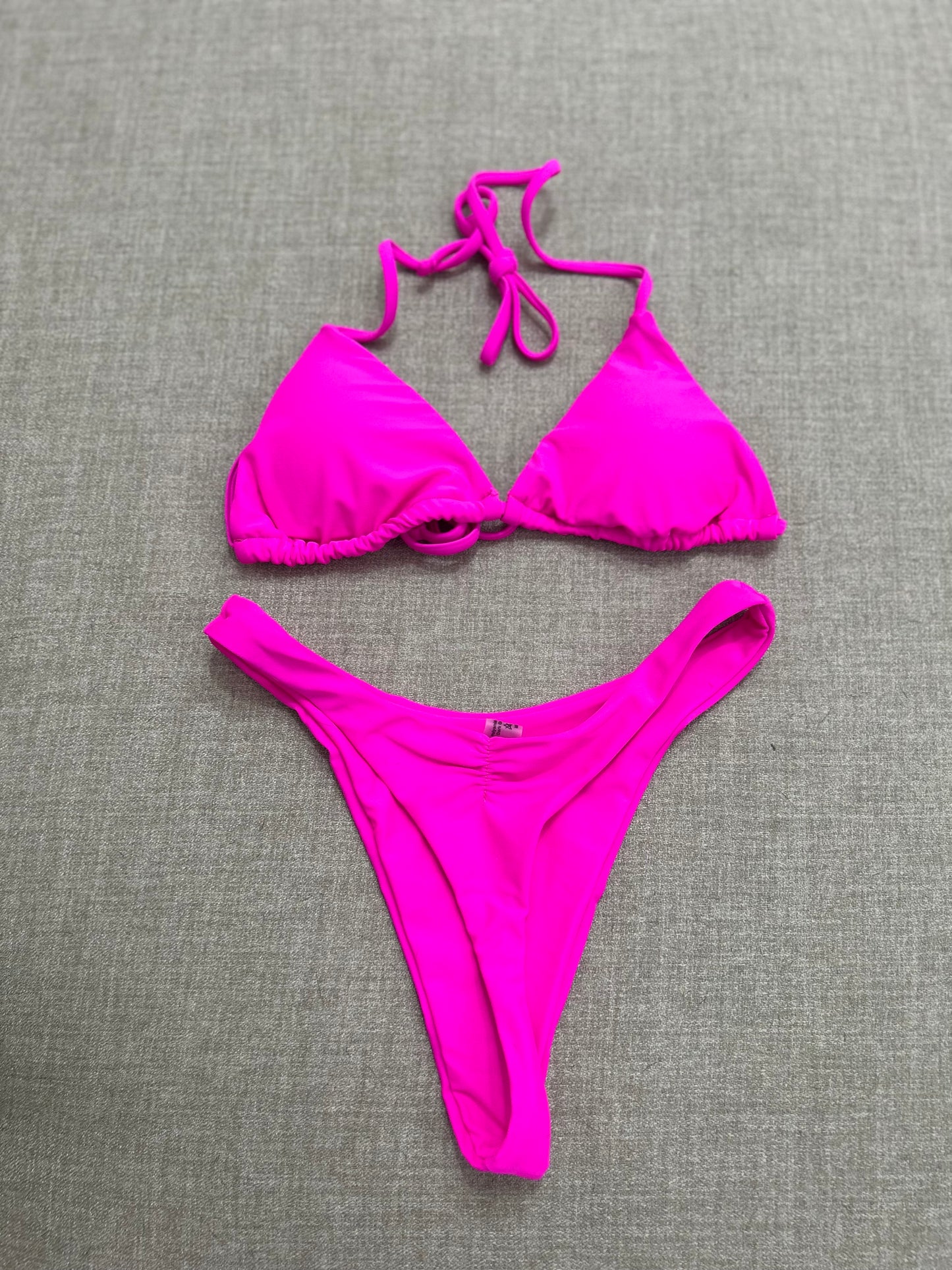 BIKINI KAIA FUCSIA