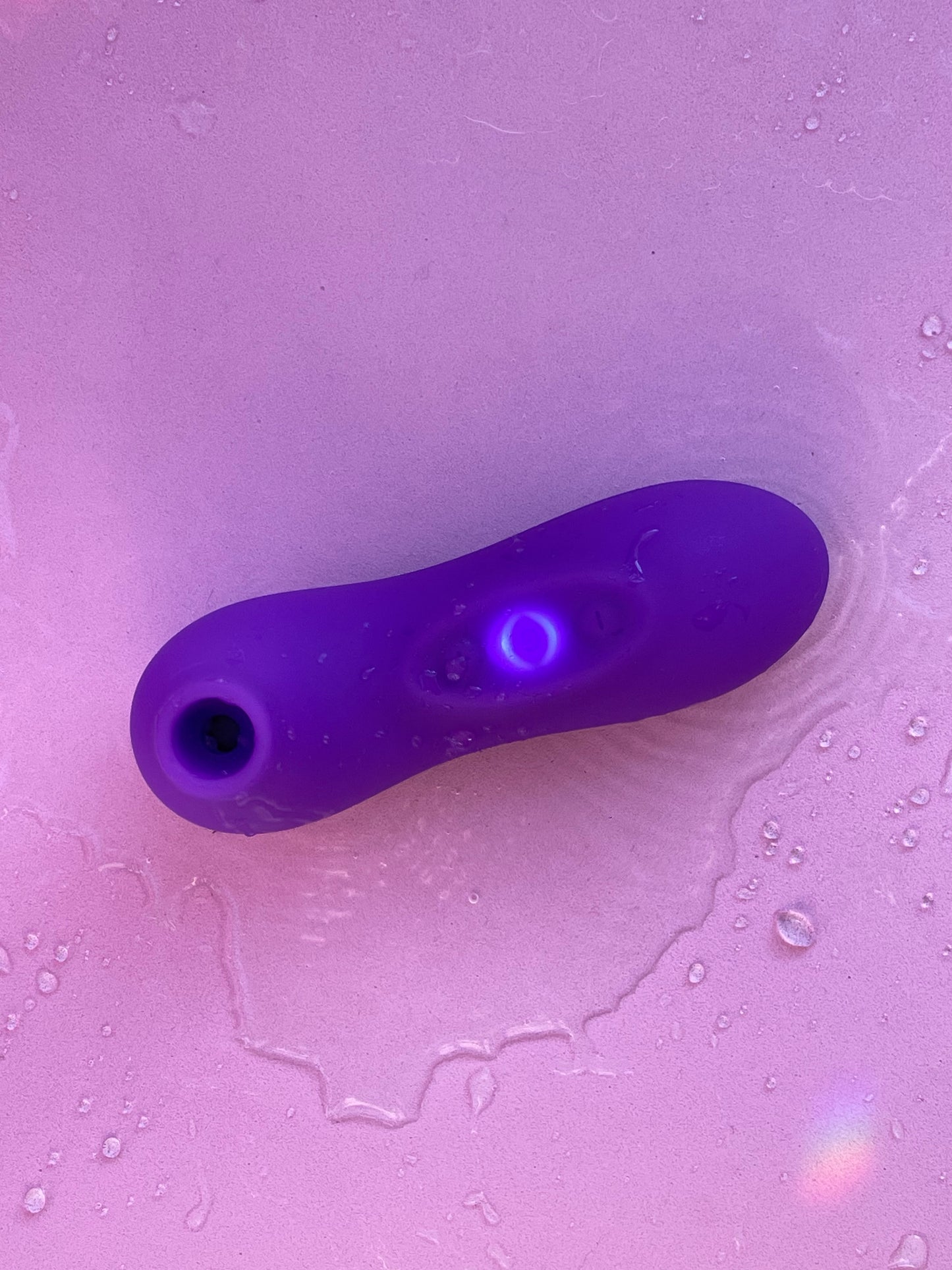 SUCCIONADOR DE CLITORIS VIBRADOR 10 VELOCIDADES