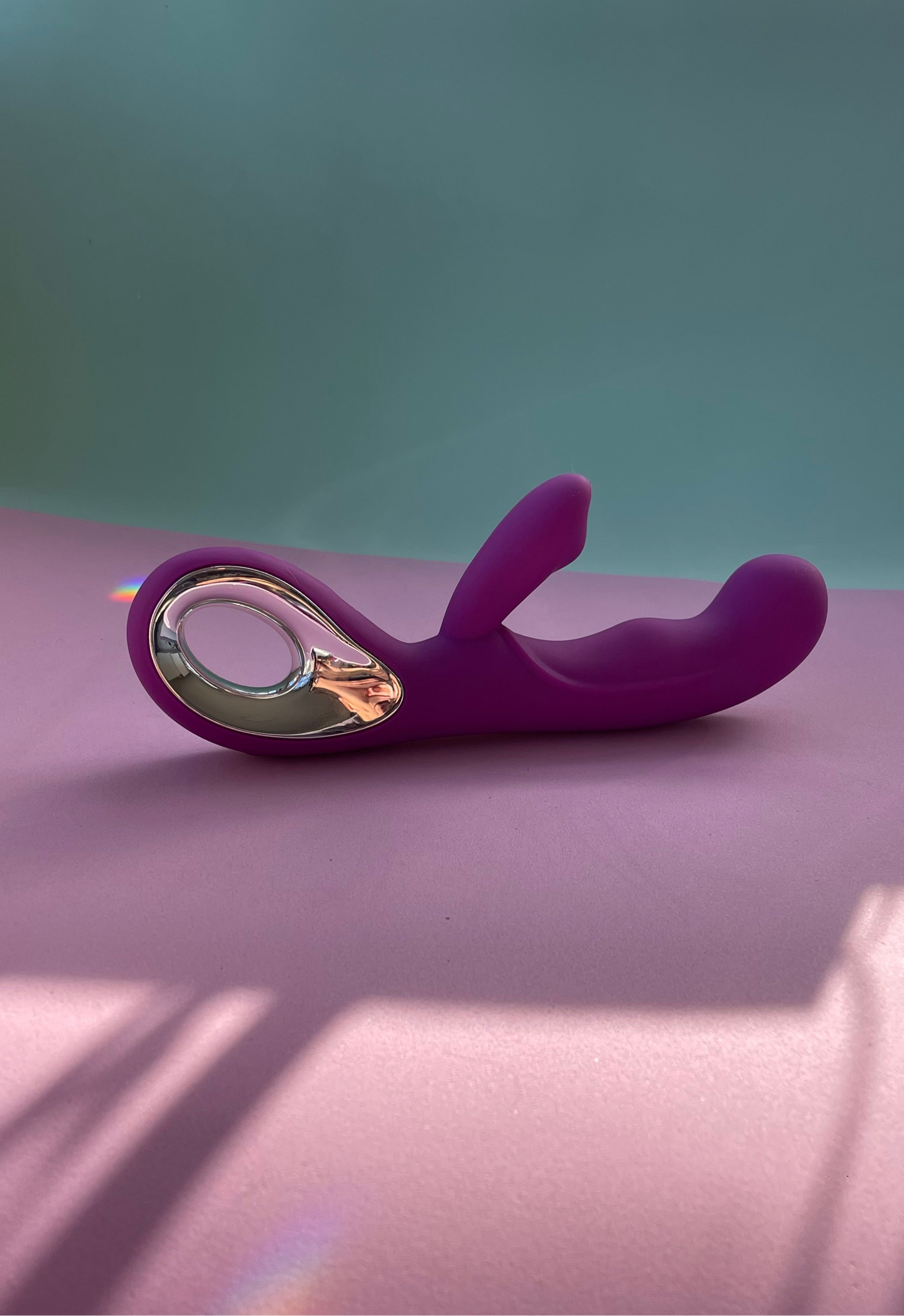 VIBRADOR MAGIC (doble estímulo)